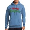 Fleece Pullover Hooded Sweatshirt Thumbnail