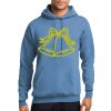 Fleece Pullover Hooded Sweatshirt Thumbnail
