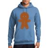 Fleece Pullover Hooded Sweatshirt Thumbnail