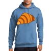 Fleece Pullover Hooded Sweatshirt Thumbnail
