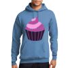 Fleece Pullover Hooded Sweatshirt Thumbnail
