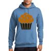 Fleece Pullover Hooded Sweatshirt Thumbnail