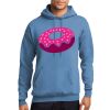 Fleece Pullover Hooded Sweatshirt Thumbnail