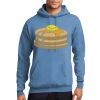 Fleece Pullover Hooded Sweatshirt Thumbnail