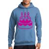 Fleece Pullover Hooded Sweatshirt Thumbnail