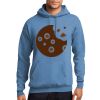Fleece Pullover Hooded Sweatshirt Thumbnail