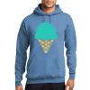 Fleece Pullover Hooded Sweatshirt Thumbnail