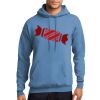 Fleece Pullover Hooded Sweatshirt Thumbnail