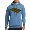 Fleece Pullover Hooded Sweatshirt Thumbnail