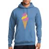 Fleece Pullover Hooded Sweatshirt Thumbnail