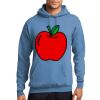 Fleece Pullover Hooded Sweatshirt Thumbnail