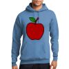 Fleece Pullover Hooded Sweatshirt Thumbnail