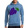 Fleece Pullover Hooded Sweatshirt Thumbnail