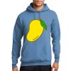 Fleece Pullover Hooded Sweatshirt Thumbnail