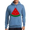 Fleece Pullover Hooded Sweatshirt Thumbnail