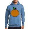 Fleece Pullover Hooded Sweatshirt Thumbnail