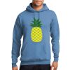 Fleece Pullover Hooded Sweatshirt Thumbnail