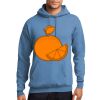 Fleece Pullover Hooded Sweatshirt Thumbnail