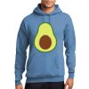 Fleece Pullover Hooded Sweatshirt Thumbnail
