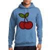 Fleece Pullover Hooded Sweatshirt Thumbnail