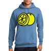 Fleece Pullover Hooded Sweatshirt Thumbnail