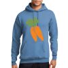 Fleece Pullover Hooded Sweatshirt Thumbnail