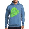 Fleece Pullover Hooded Sweatshirt Thumbnail
