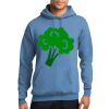 Fleece Pullover Hooded Sweatshirt Thumbnail