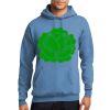 Fleece Pullover Hooded Sweatshirt Thumbnail