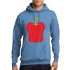 Fleece Pullover Hooded Sweatshirt Thumbnail