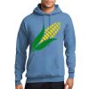 Fleece Pullover Hooded Sweatshirt Thumbnail