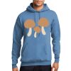 Fleece Pullover Hooded Sweatshirt Thumbnail