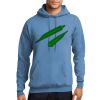 Fleece Pullover Hooded Sweatshirt Thumbnail