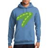 Fleece Pullover Hooded Sweatshirt Thumbnail