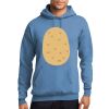 Fleece Pullover Hooded Sweatshirt Thumbnail