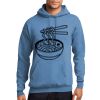 Fleece Pullover Hooded Sweatshirt Thumbnail