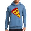 Fleece Pullover Hooded Sweatshirt Thumbnail