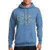 Fleece Pullover Hooded Sweatshirt Thumbnail