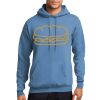 Fleece Pullover Hooded Sweatshirt Thumbnail