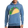 Fleece Pullover Hooded Sweatshirt Thumbnail