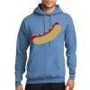Fleece Pullover Hooded Sweatshirt Thumbnail