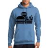 Fleece Pullover Hooded Sweatshirt Thumbnail