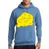 Fleece Pullover Hooded Sweatshirt Thumbnail