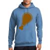 Fleece Pullover Hooded Sweatshirt Thumbnail