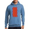 Fleece Pullover Hooded Sweatshirt Thumbnail