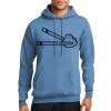 Fleece Pullover Hooded Sweatshirt Thumbnail
