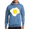 Fleece Pullover Hooded Sweatshirt Thumbnail