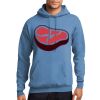 Fleece Pullover Hooded Sweatshirt Thumbnail