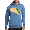 Fleece Pullover Hooded Sweatshirt Thumbnail