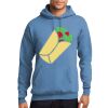 Fleece Pullover Hooded Sweatshirt Thumbnail